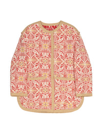 APOF Tikki Jacket | Tapestry  | Vendbar jakke
