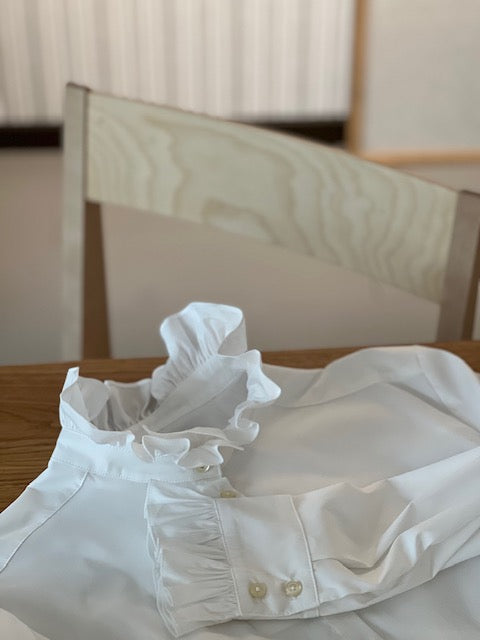 APOF Asta Skjorte | White