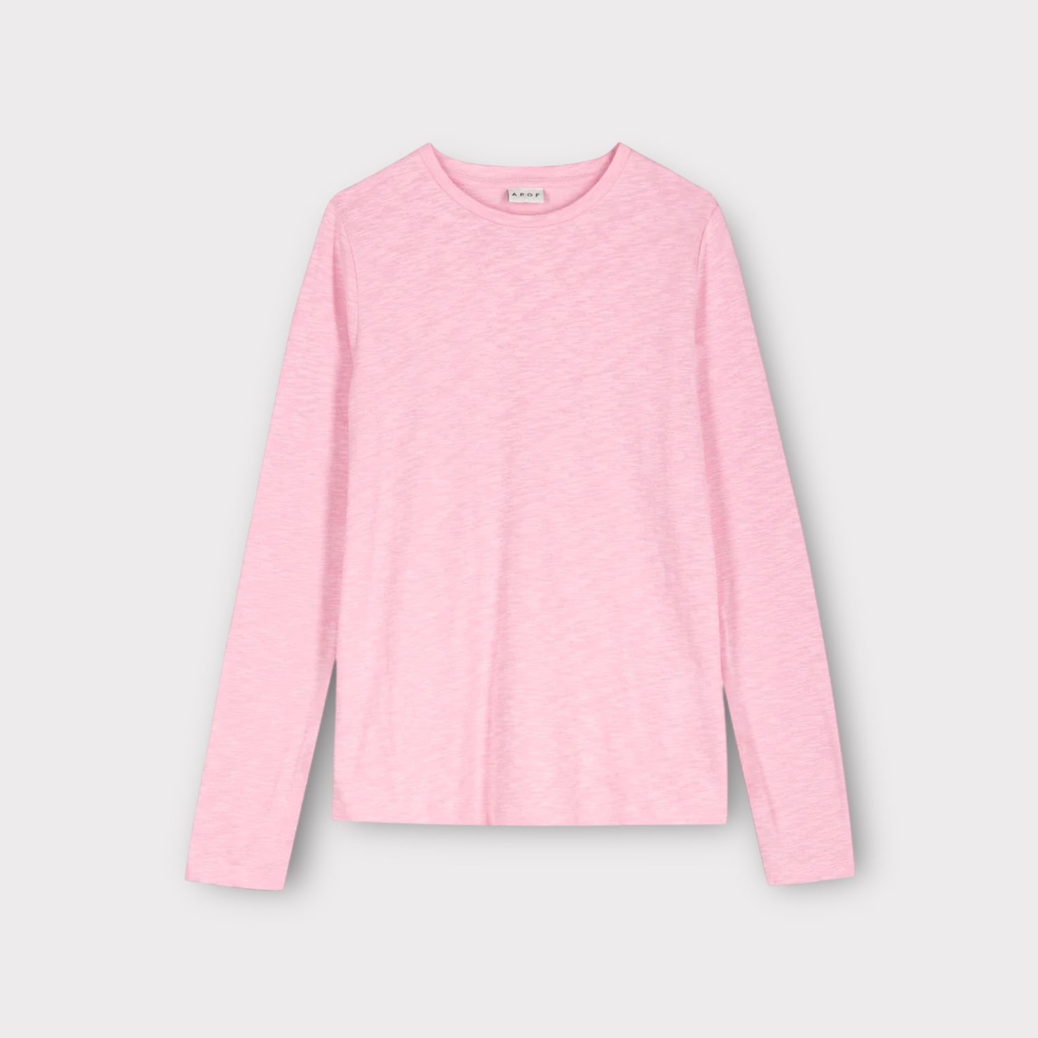 APOF Celest T-shirt | Pink Necktar