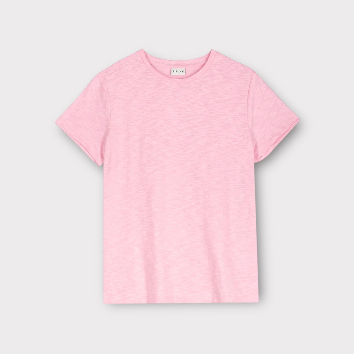 APOF Cleo T-shirt | Pink Necktar