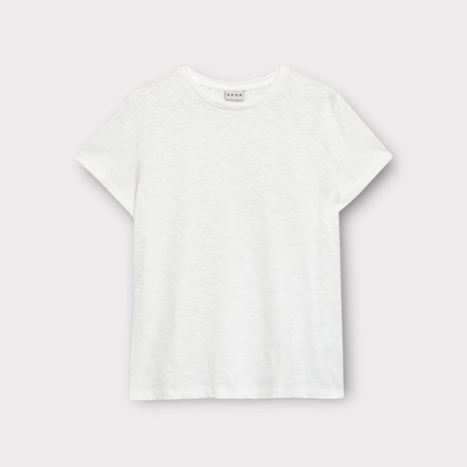APOF Cleo T-shirt | White