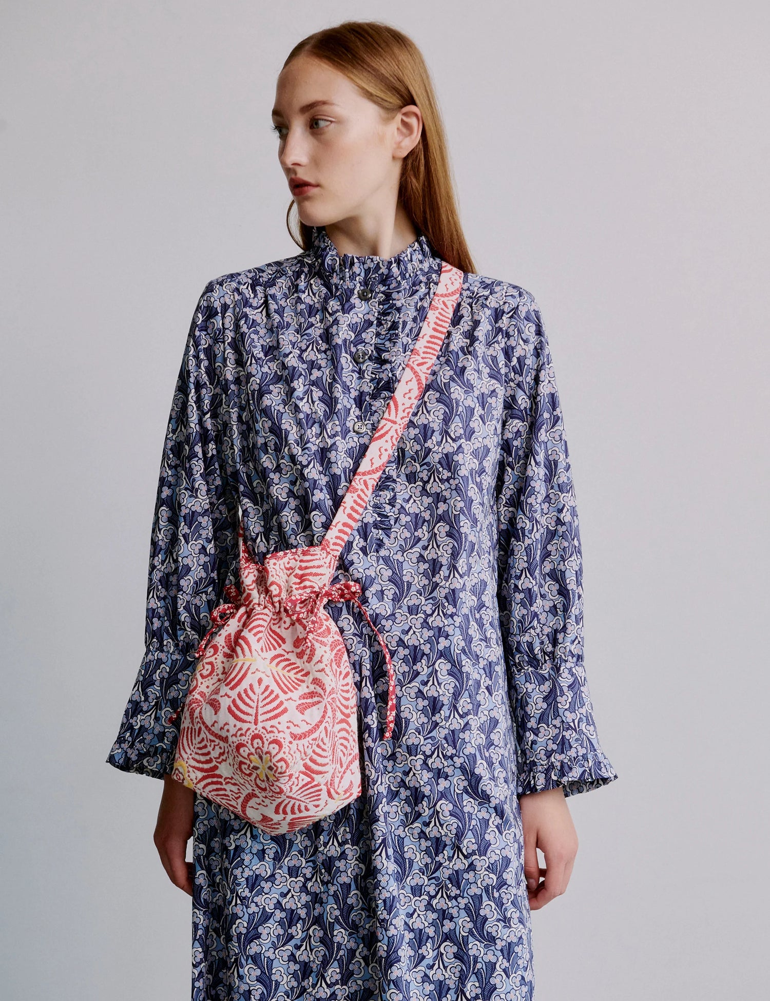 APOF Paula CrossBody | Tapestry