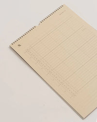 Atelier Aarhus | Vægkalender 2026