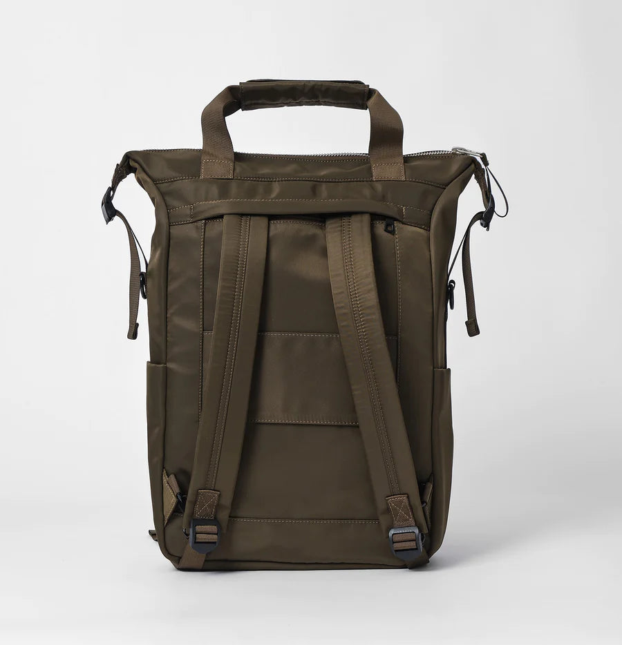 Ay Studios Backpack | Army Green | Rygsæk