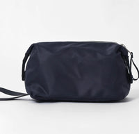 Ay Studios Wash Bag | Navy Blue | Toilettaske