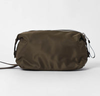 Ay Studios Wash Bag | Army Green | Toilettaske