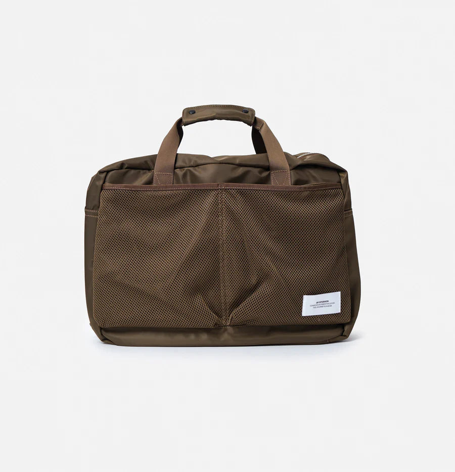 Ay Studios Weekend Bag | Army Green | Rejsetaske