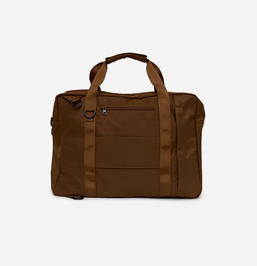 Ay Studios Weekend Bag | Brown | Rejsetaske