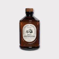 Bacanha | Økologisk Grenadine Sirup 400 gram
