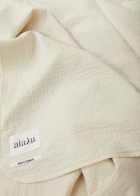 Aiayu Bed Cover Double | Albicant | 260 x 260 cm.