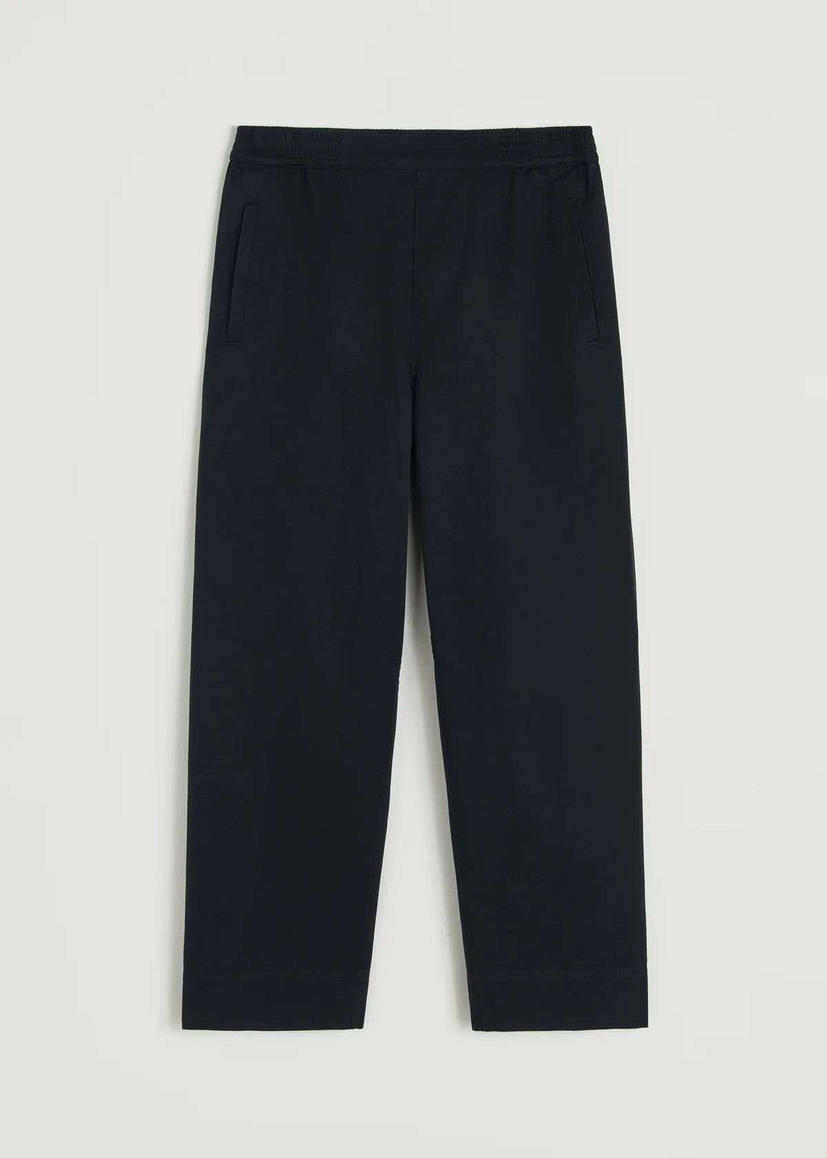 Aiayu Coco Pant Twill | Black Navy