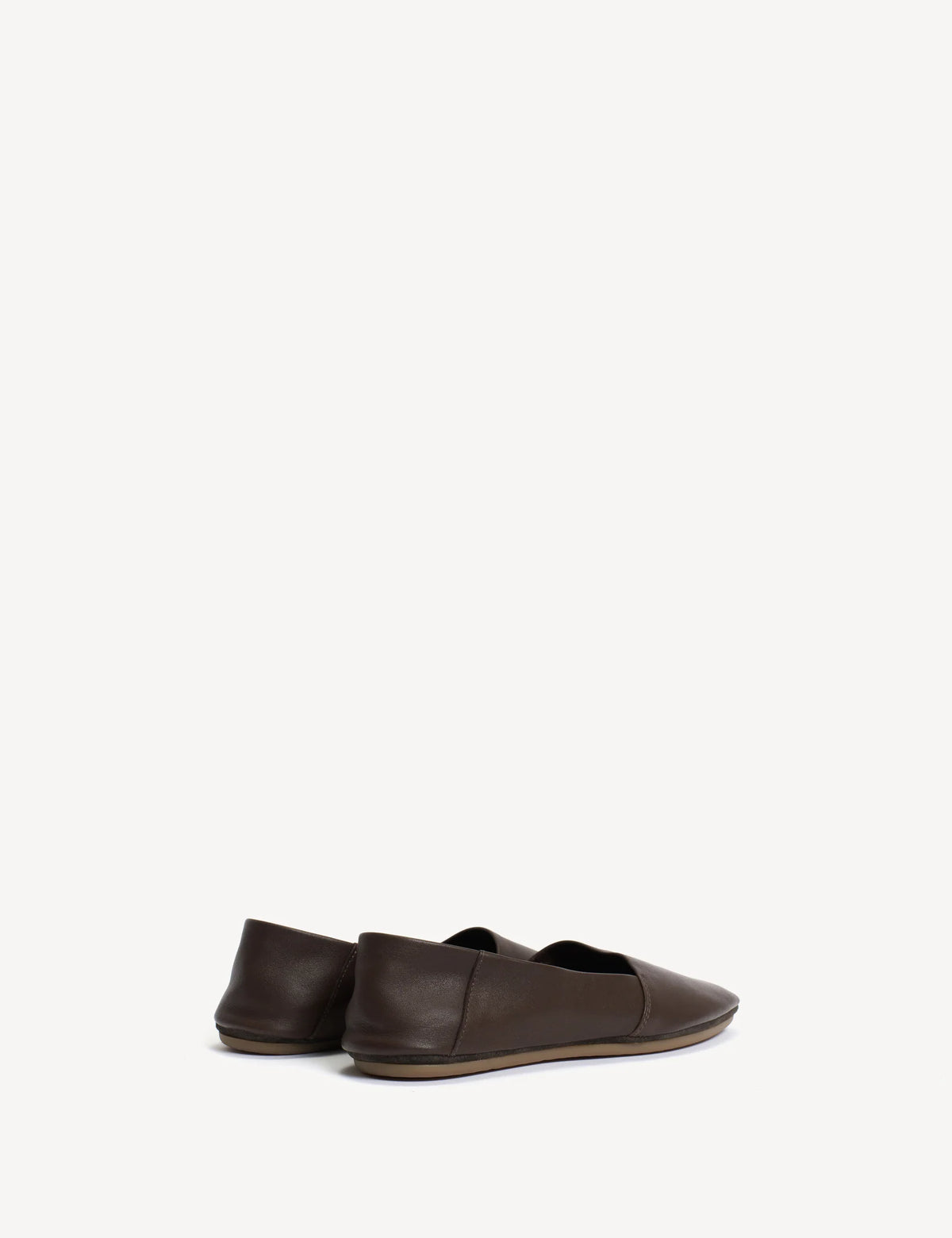 Dico Copenhagen Softies Calfskin Dark Brown
