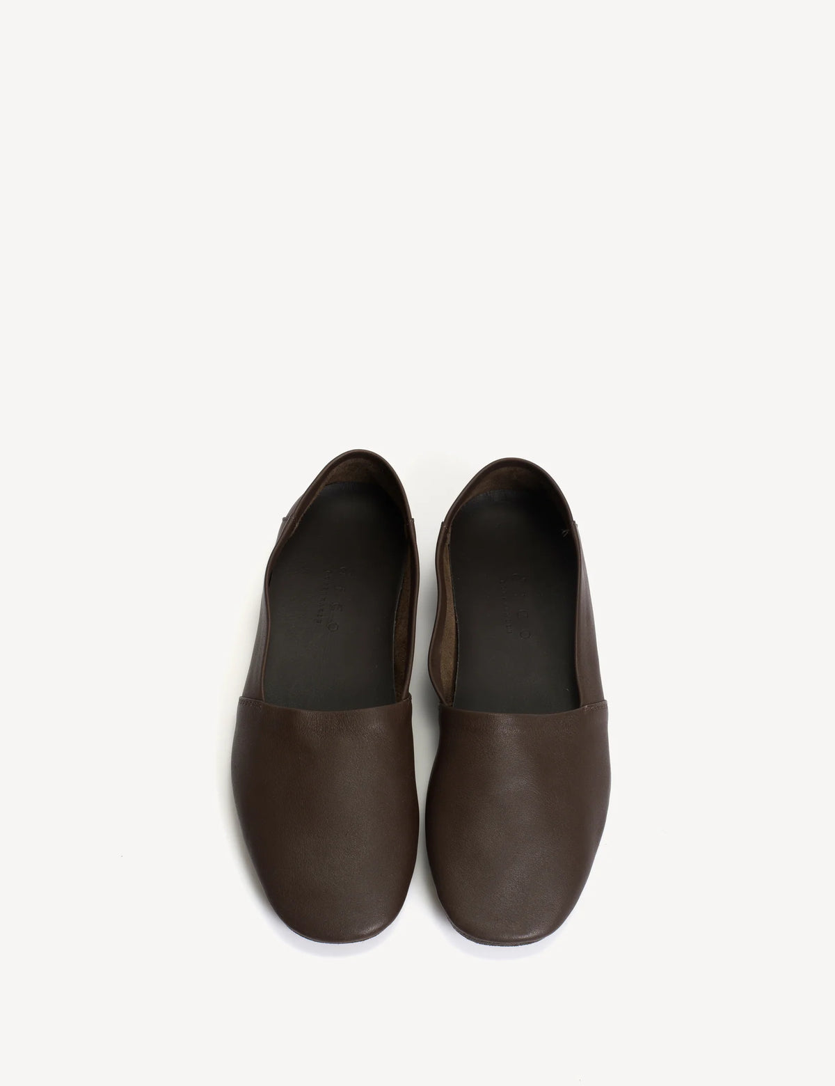 Dico Copenhagen Softies Calfskin Dark Brown