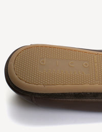 Dico Copenhagen Softies Calfskin Dark Brown