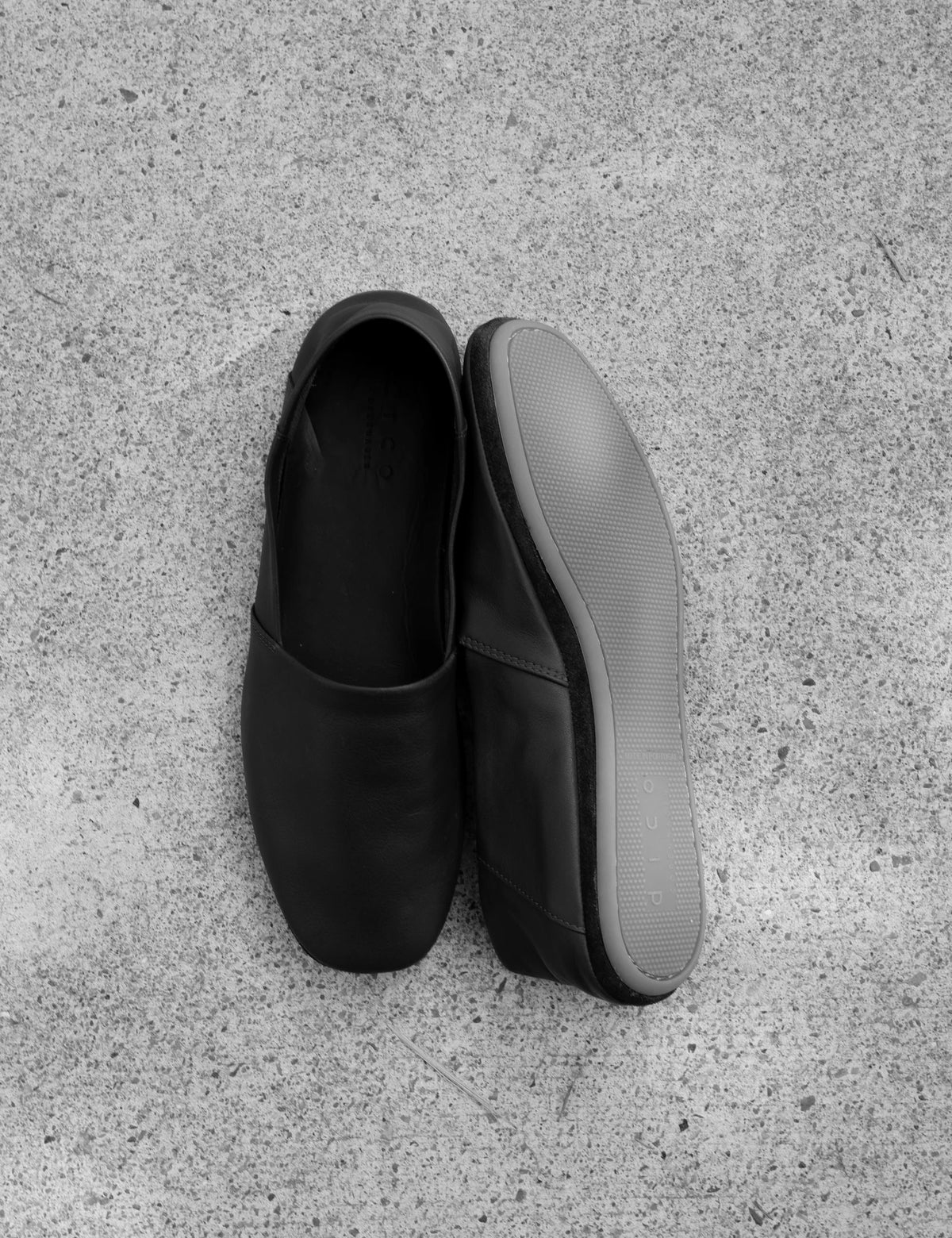 Dico Copenhagen Softies Calfskin Black