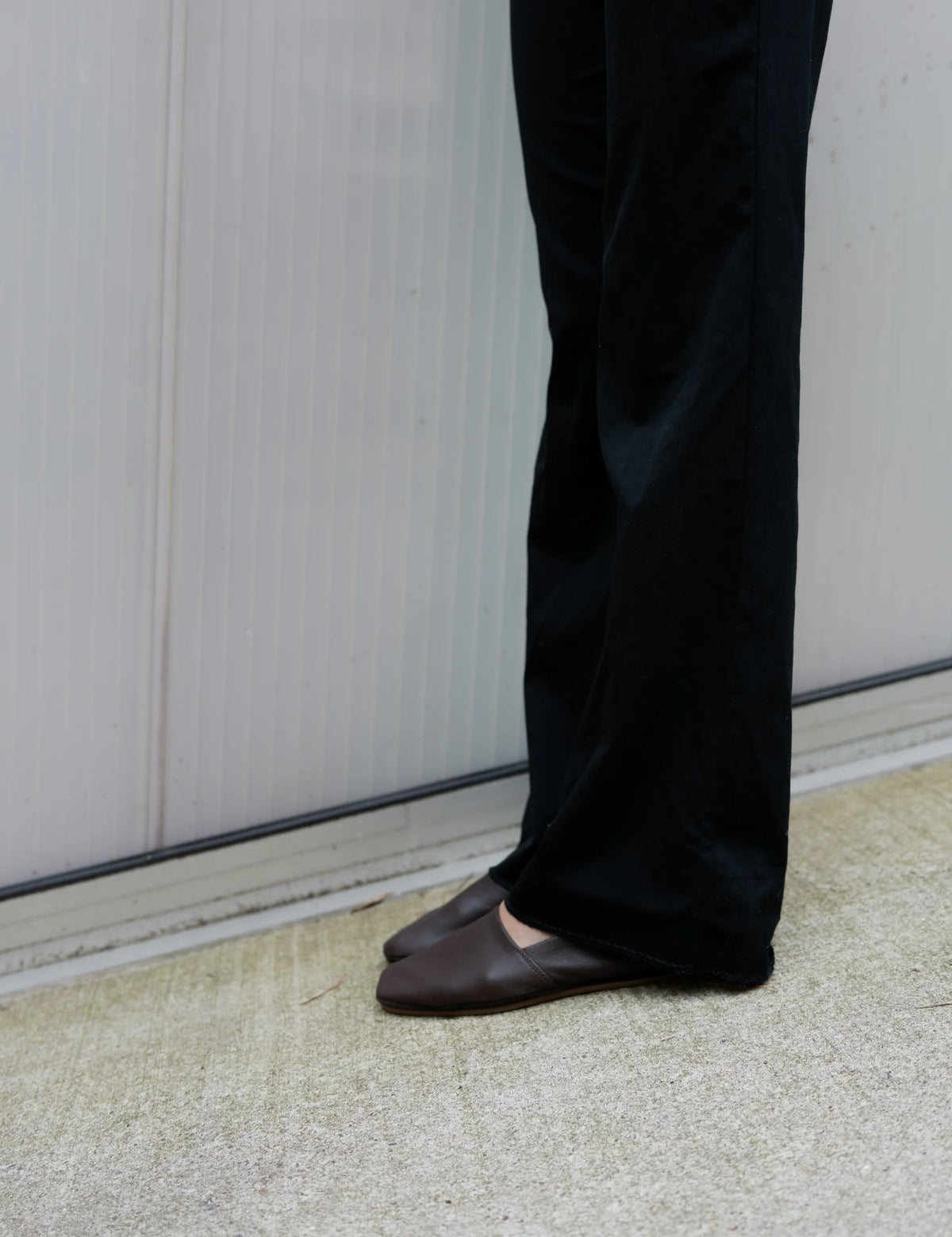 Dico Copenhagen Softies Calfskin Dark Brown