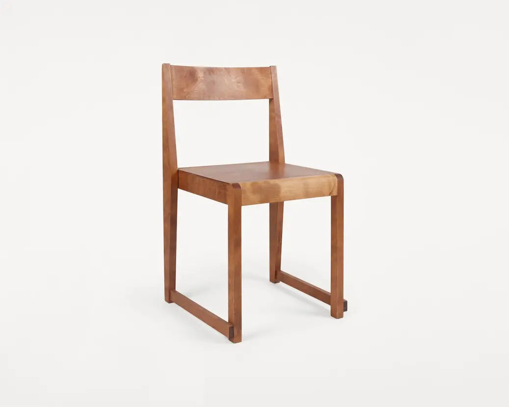 Frama Chair 01 | Warm Brown Birch