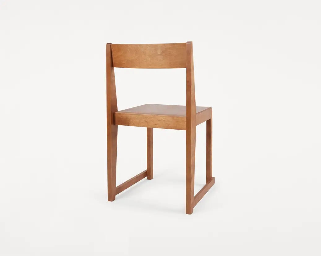 Frama Chair 01 | Warm Brown Birch