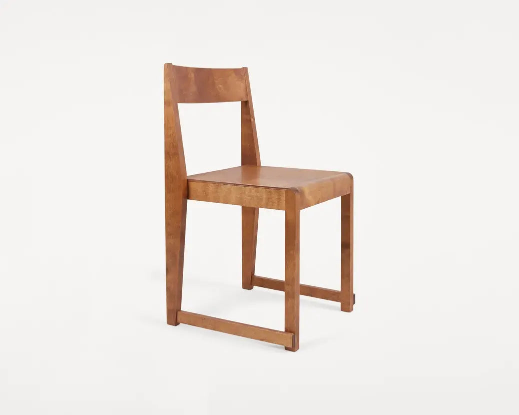 Frama Chair 01 | Warm Brown Birch