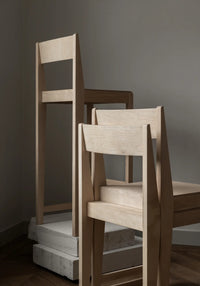 Frama Chair 01 | Natural Birch