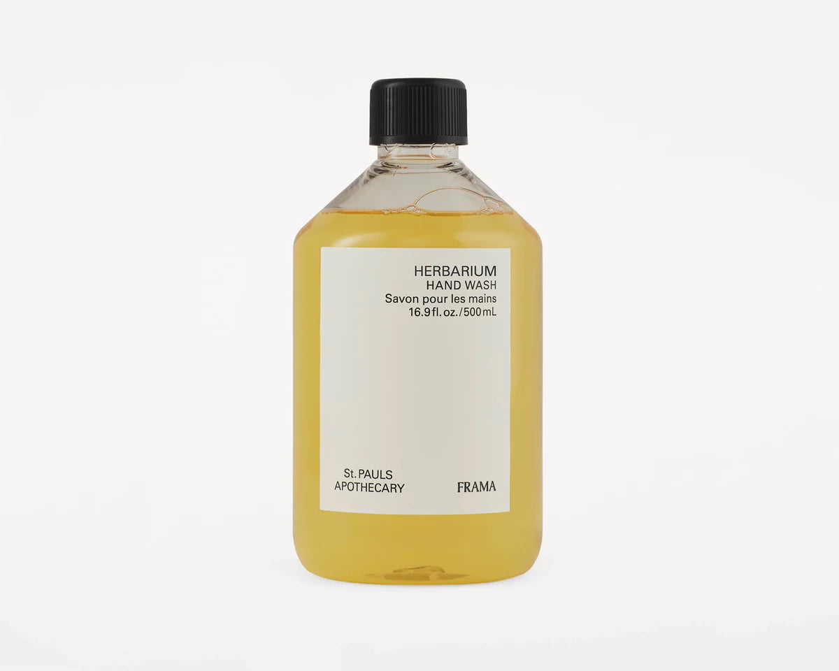 Frama Hand Wash | Herbarium 500 ml. REFILL