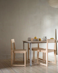 Frama Chair 01 | Natural Birch