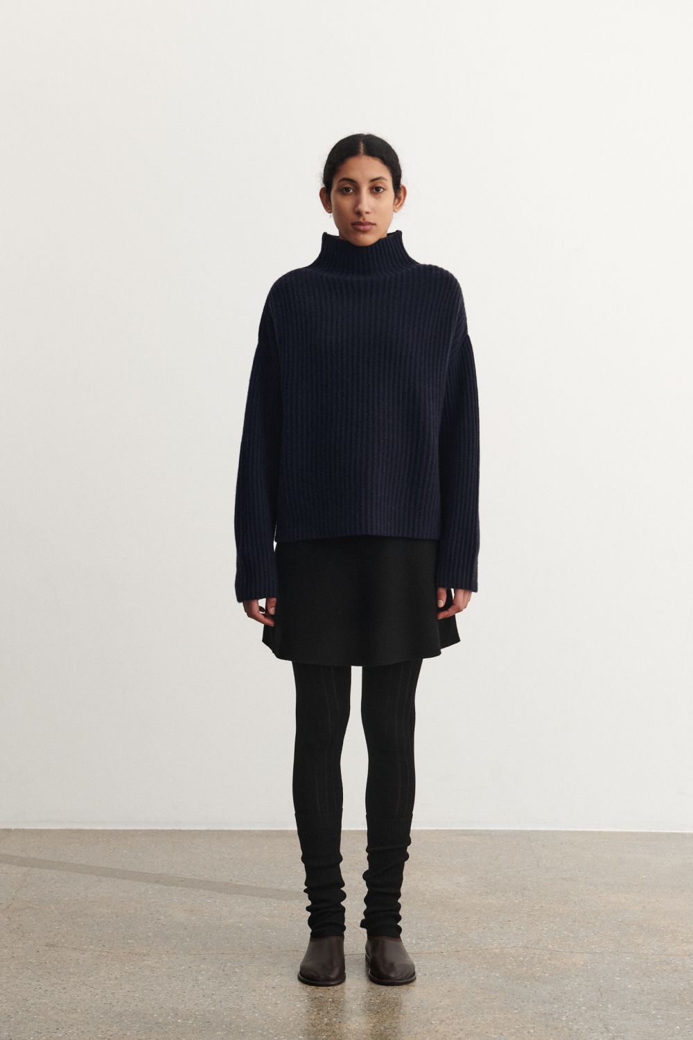 FUB Skirt | Black