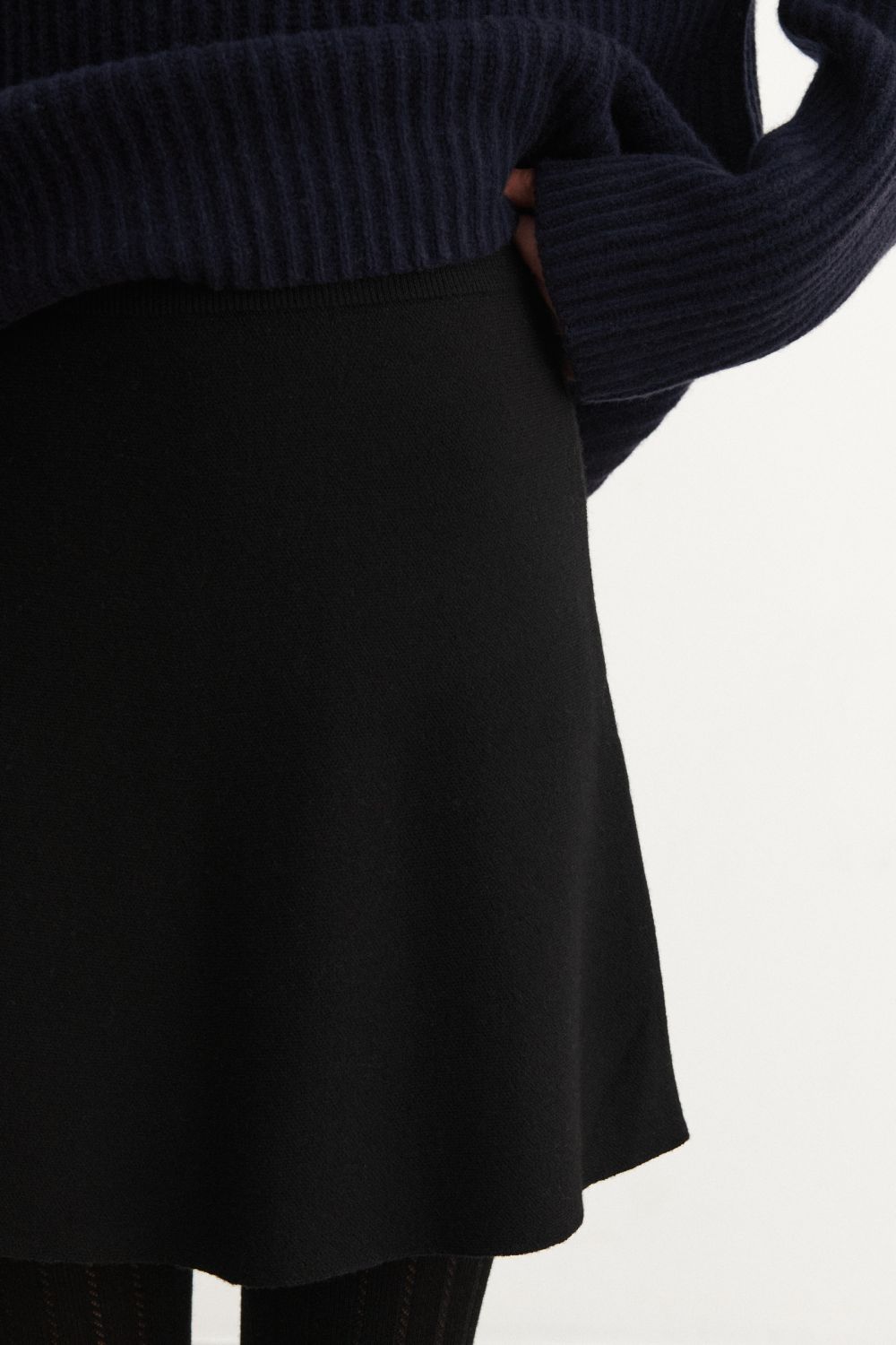 FUB Skirt | Black