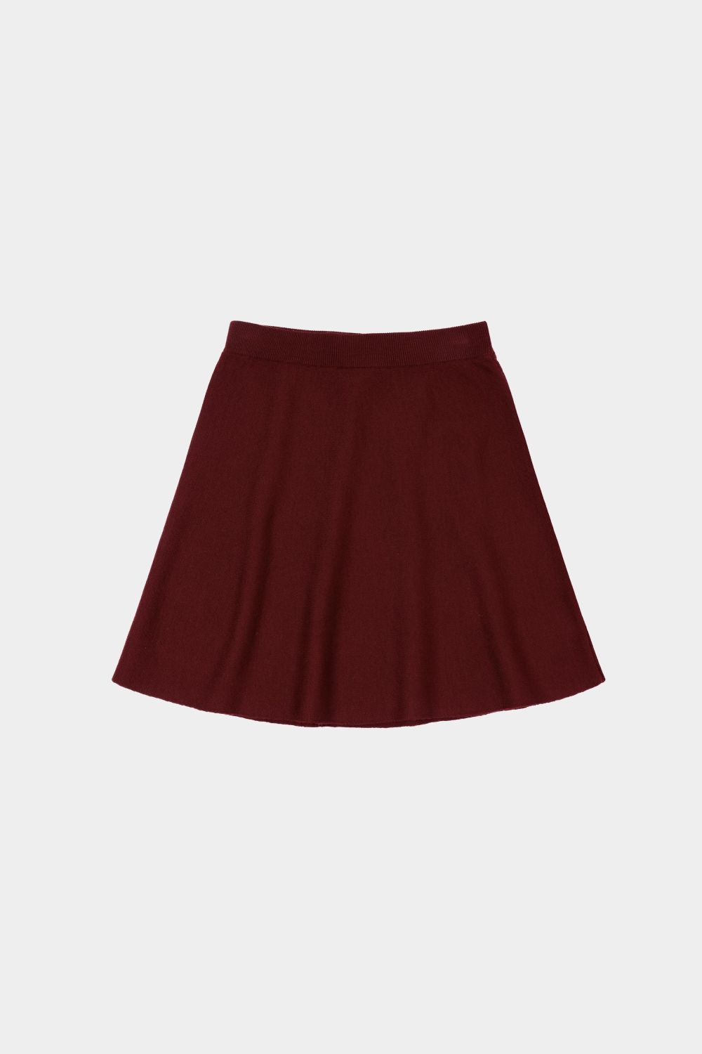 FUB Skirt | Cranberry