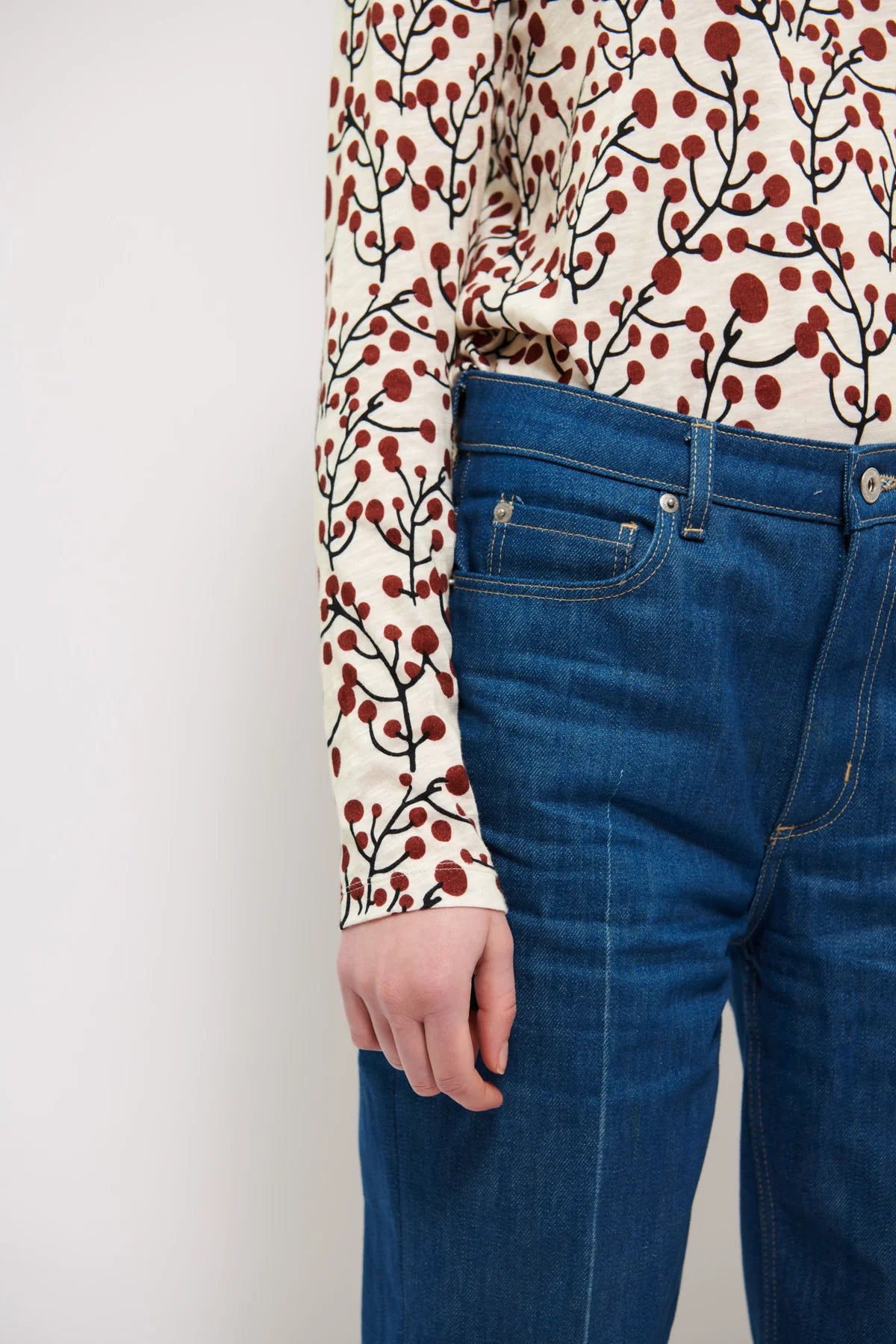 APOF Cinna T-shirt | Berries
