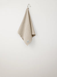 Stilleben Hand Towel Waffle | Sand | 55 x 100 cm | Håndklæde