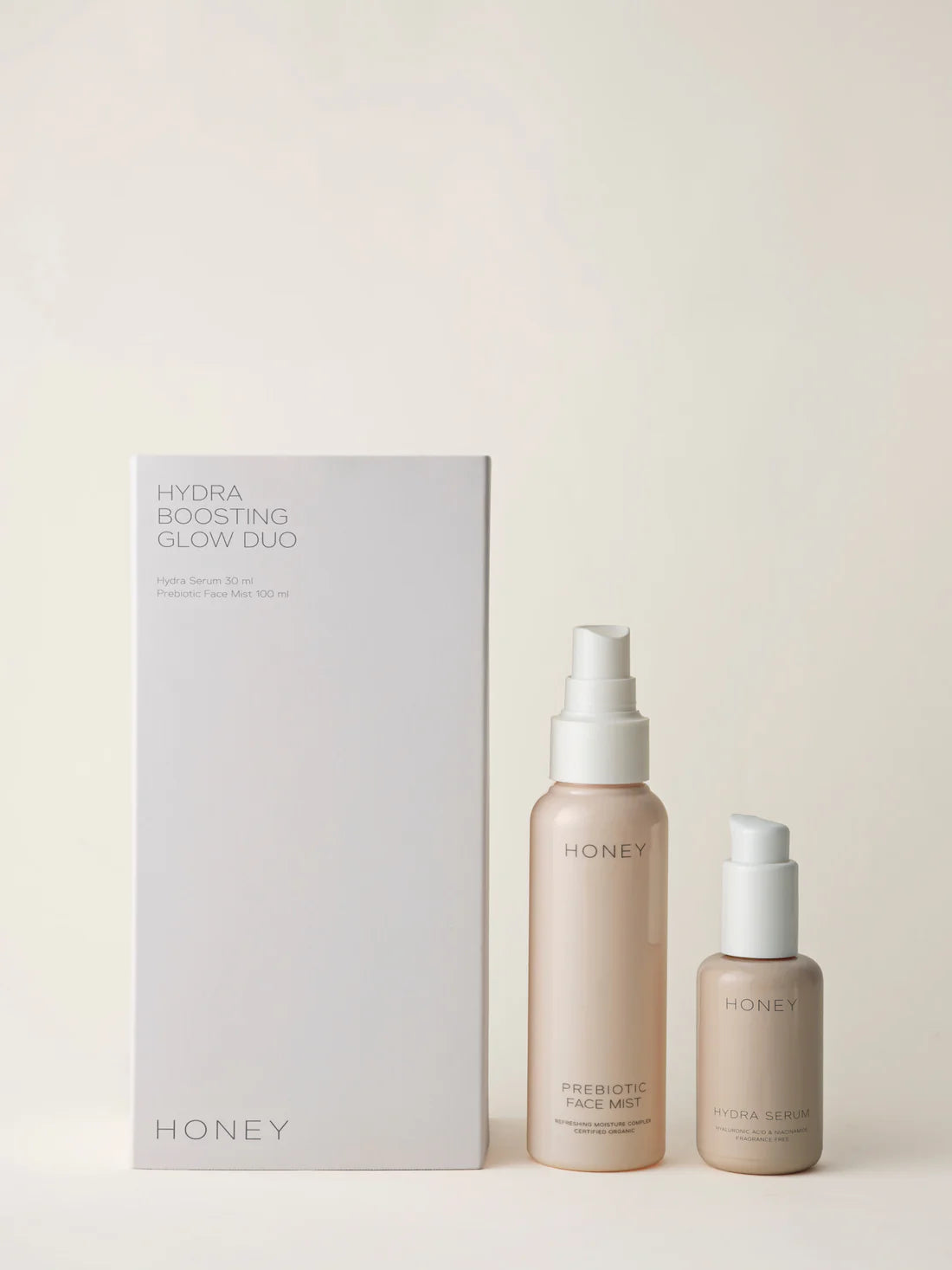 Honey Hydra Boosting Glow Duo | Gaveæske
