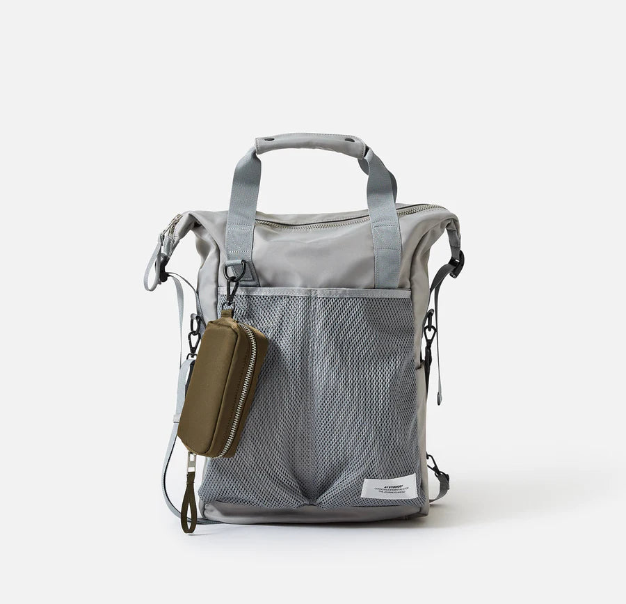 Ay Studios Backpack | Silver | Rygsæk