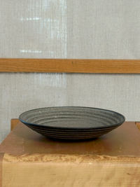Kristine Vedel Adeltoft Spiral Tallerken | Tortoise