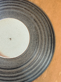 Kristine Vedel Adeltoft Spiral Tallerken | Tortoise