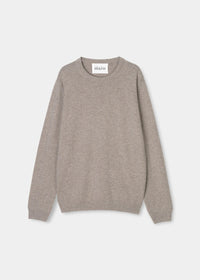 Aiayu Leonardo Cashmere Sweater | Pure Grain