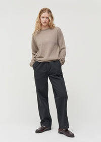 Aiayu Leonardo Cashmere Sweater | Pure Grain