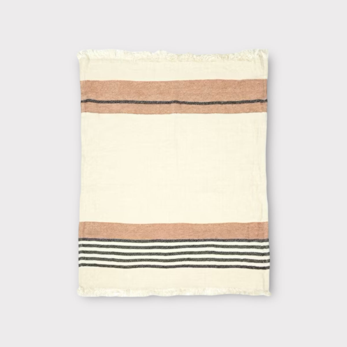 Libeco The Belgian Towel |  Inyo 55 x 65 cm. | Gæste Håndklæde i Hør