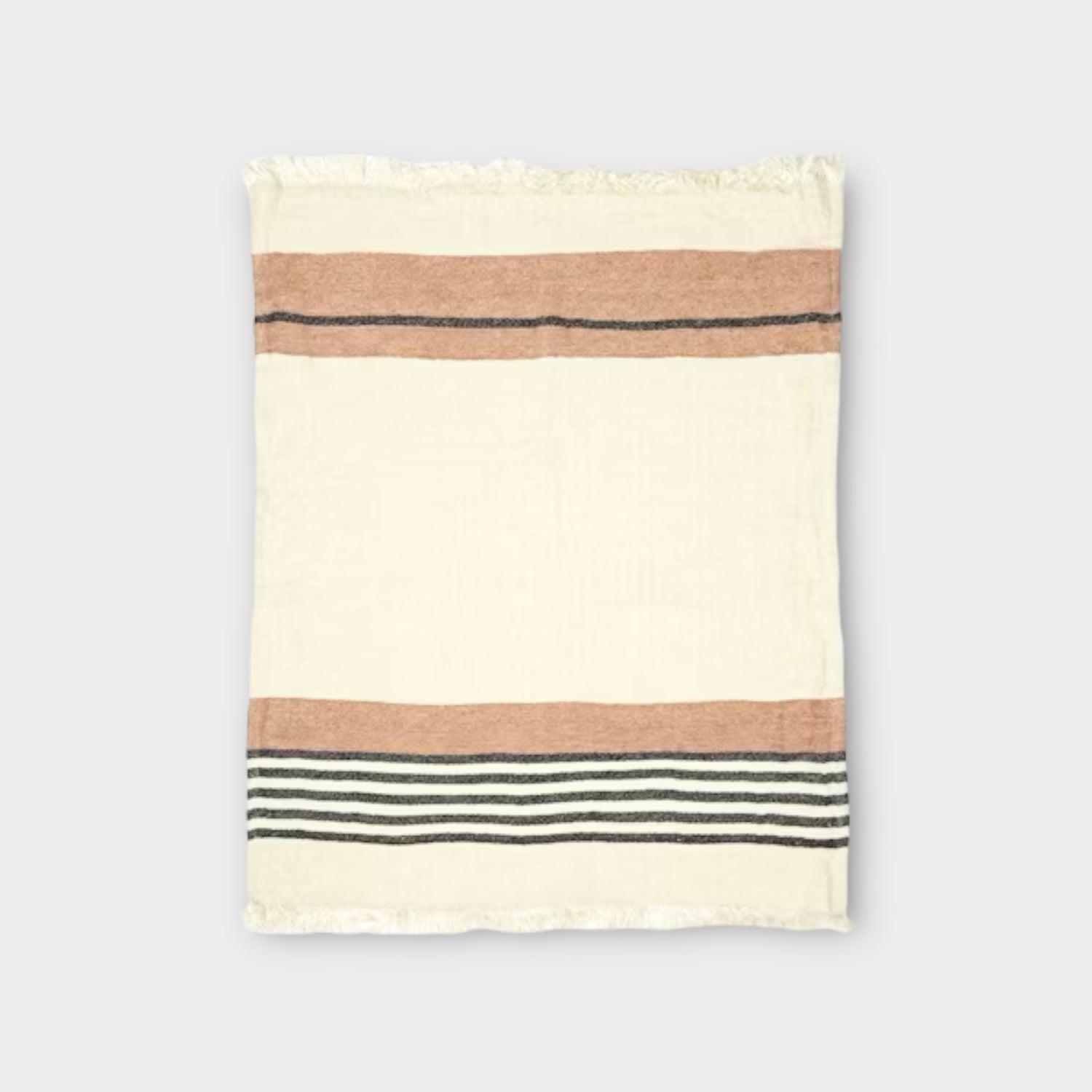 Libeco The Belgian Towel |  Inyo 55 x 65 cm. | Gæste Håndklæde i Hør