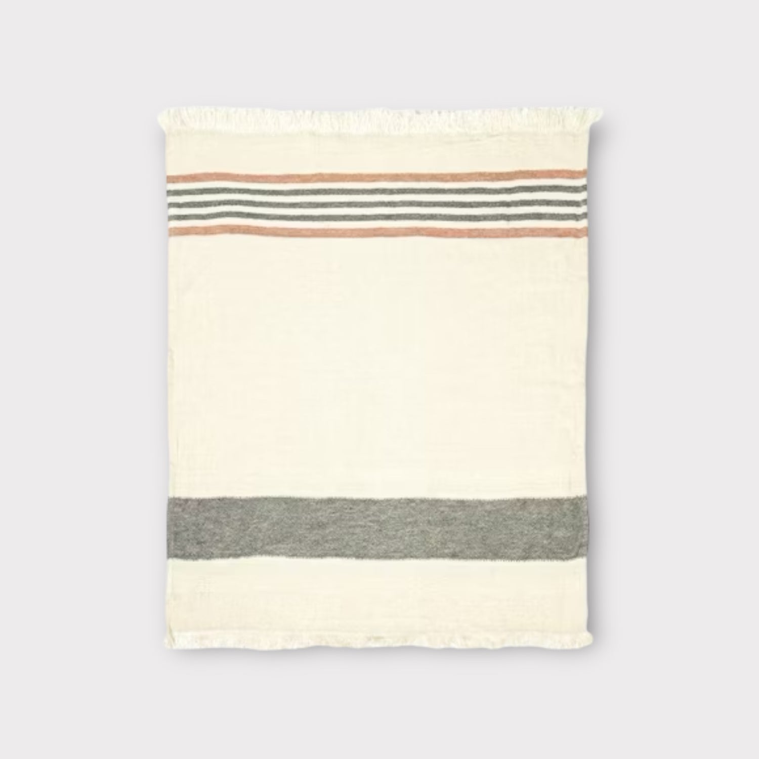 Libeco The Belgian Towel |  Laguna 55 x 65 cm. | Gæste Håndklæde i Hør