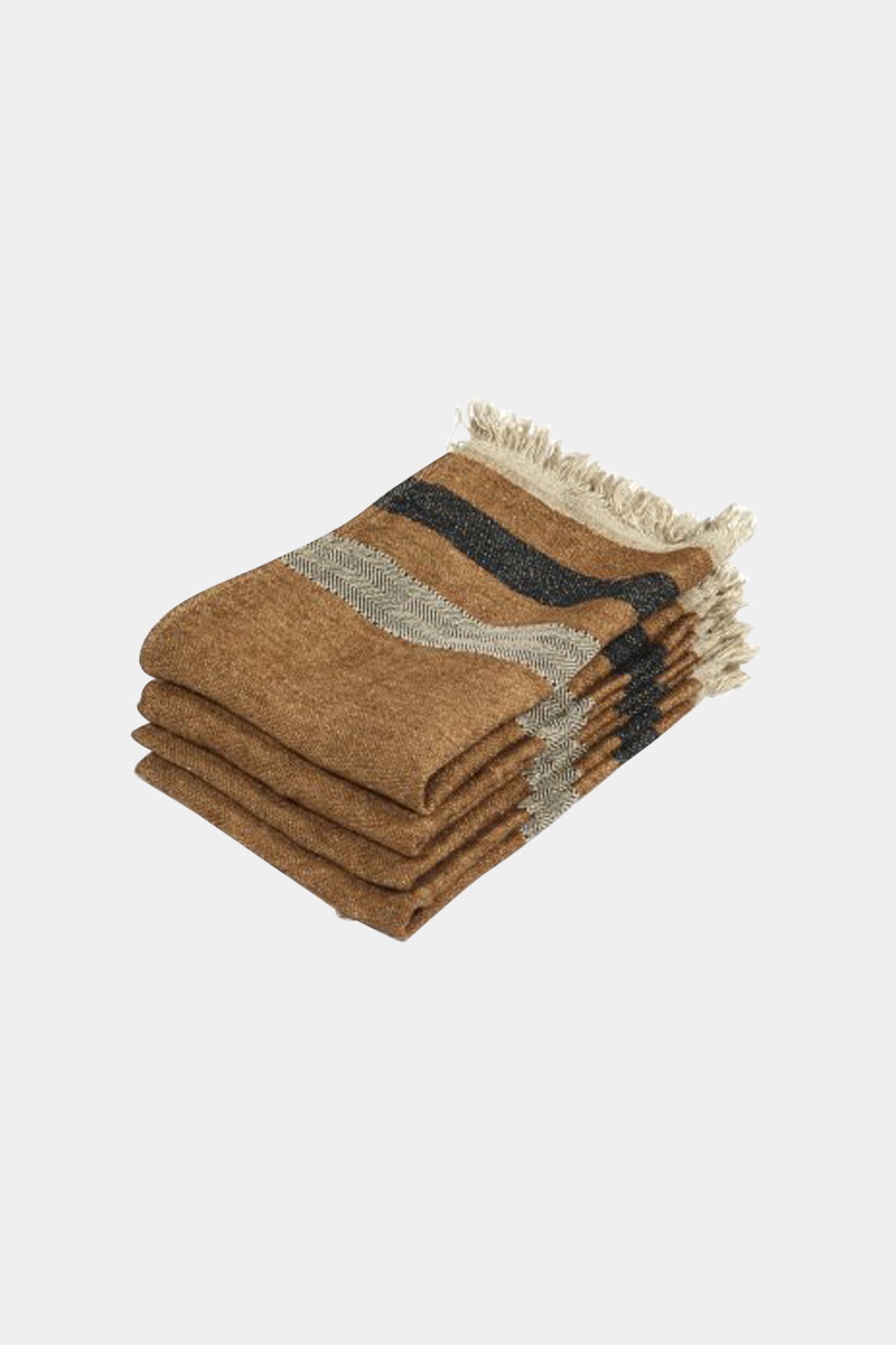 Libeco The Belgian Towel |  Nairobi 55 x 65 cm. | Gæste Håndklæde i Hør