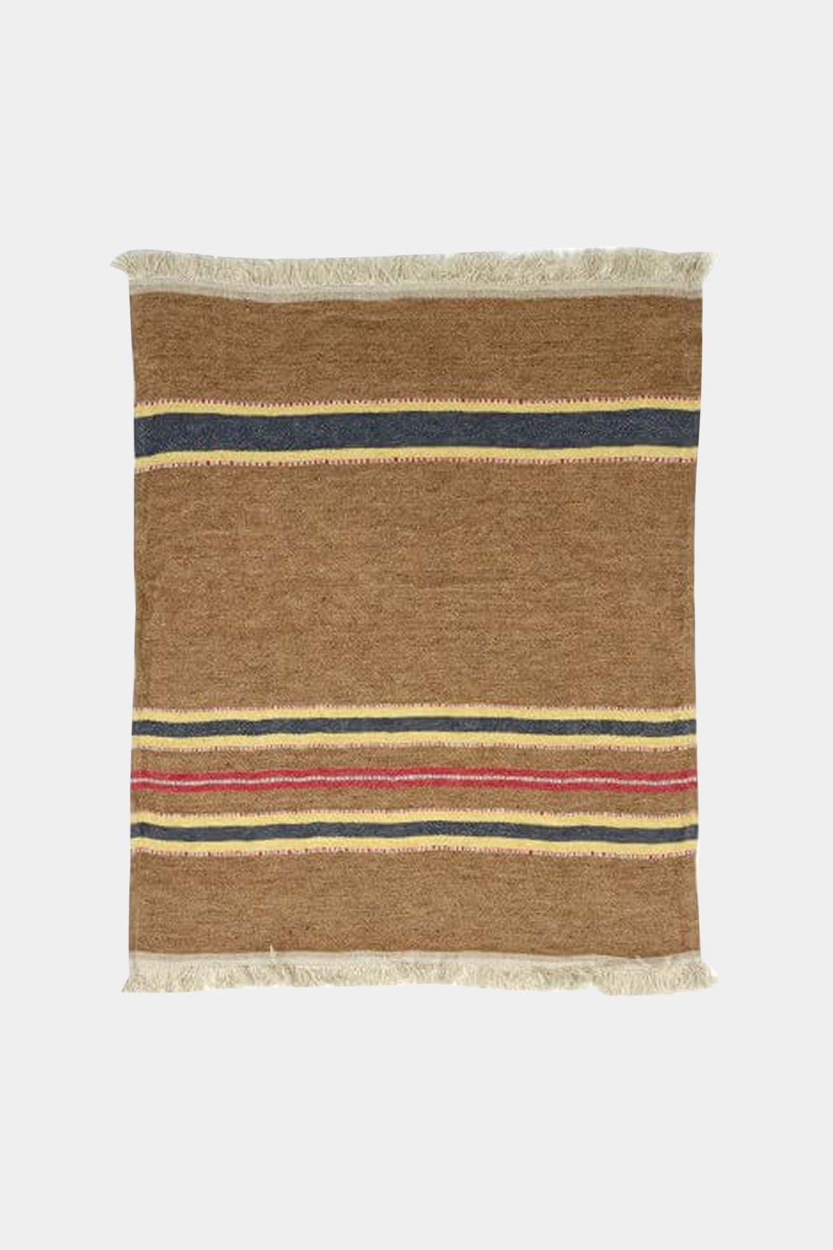 Libeco Hørplaid | The Belgian Towel Camp Stripe | 110 x 180 cm.