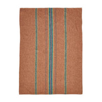 Libeco | Håndklæde i hør | The Ontario Stripe  Guest Towel 60x80 cm