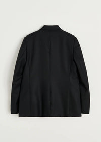 Aiayu Mason Jacket Wool | Black