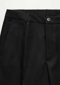 Aiayu Milo Pant Wool | Black