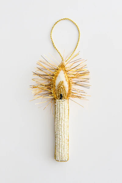 Nynne Rosenvinge Christmas Ornament | Julelys Winter Glow