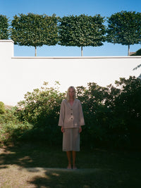 People's Republic of Cashmere  | Women's Oversized Jacket | Camel