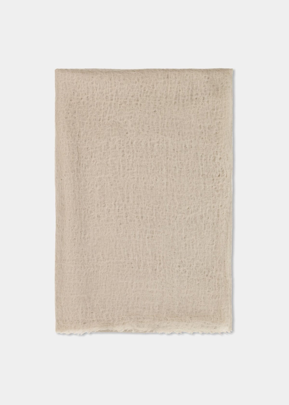 Aiayu Poon Cashmere Tørklæde 125 x 175 cm. | Macchiato