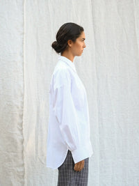 Proem Parades Dagmar Heart Shirt | White