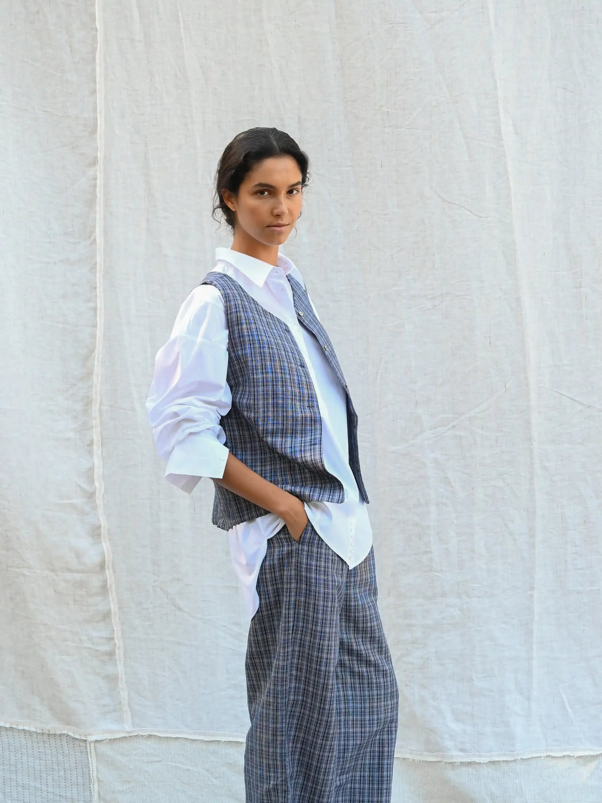 Proem Parades Dagmar Heart Shirt | White